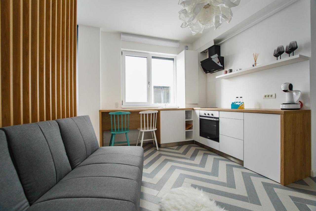 Heart Of Oradea, Eas Residence Studios Kültér fotó
